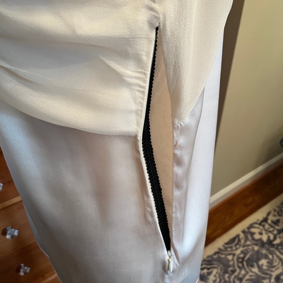 Beaded and silk camisole - Picture 6 of 6